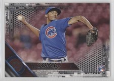 2016 Topps Black 34/65 Carl Edwards Jr #640 Rookie RC fm0