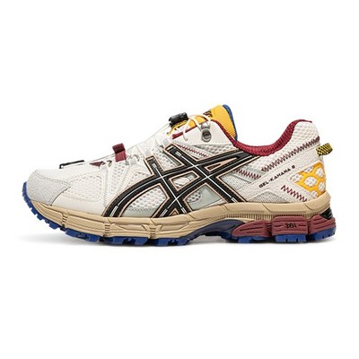 ASICS Gel Kahana 8 FL Textile, Synthetic Leather Low top Casual 1203B031-104