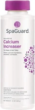 SpaGuard Spa Calcium Hardness Increaser 12 oz Powder Hot Tub Water Balance 1pk