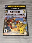 Nintendo Super Smash Bros. Melee GameCube Player's Choice Manual Included