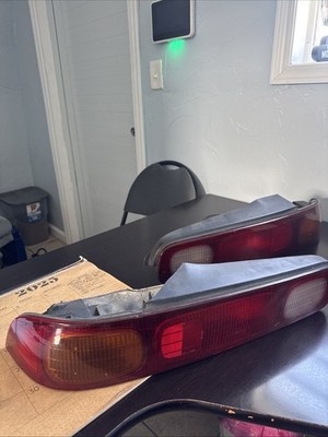 JDM Spec Honda Integra Type R Oem tail Lights Taillights Acura