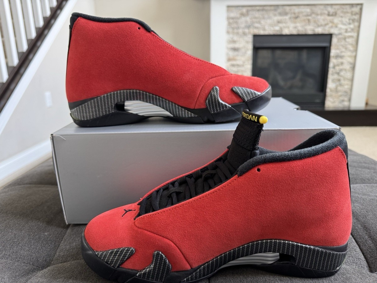 custom jordan 14
