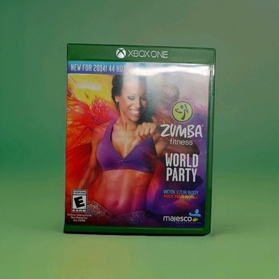 Zumba Fitness World Party (Xbox One)