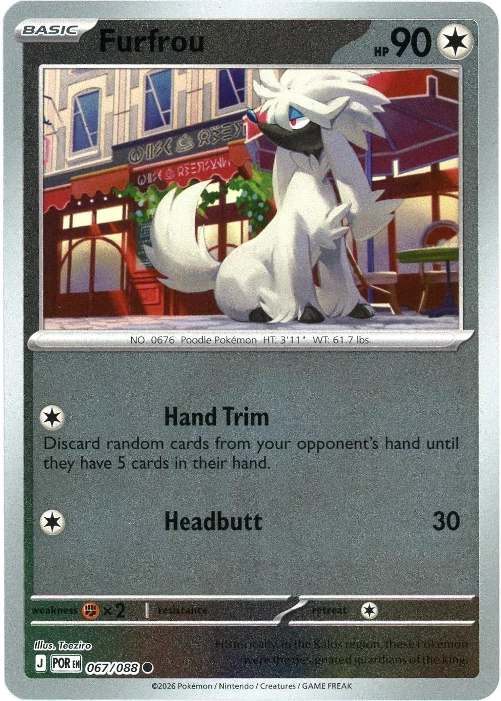 Pokemon PERFECT ORDER Pick A Card B, H, RH & More!