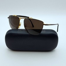 THE ICONIC Vintage POLICE Sunglasses 2073-127 HAND MADE ITALY