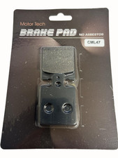 Rear Brake Pads For Moto Guzzi Sport 1100 Corsa 1998-1999
