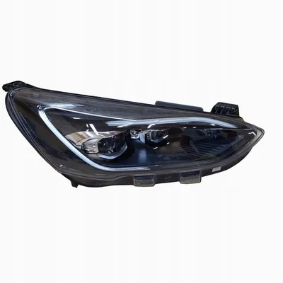 Frontscheinwerfer Ford Focus JX7B-13E016-AG LED Rechts Scheinwerfer Headlight - Bild 1 von 4