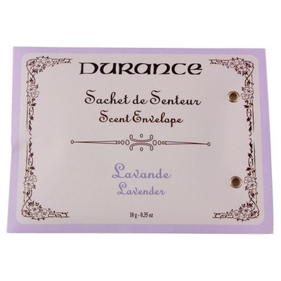 Durance de Provence Duftbeutel mit großem Duft 10g - Lavendel