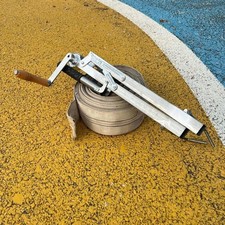 Hose Reel Hose Rack for Plant Watering Home Cleaning Agricultural Irrigation