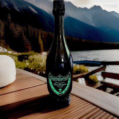 1xDom Perignon  Connected  Luminous Vintage 2013 Champagner LED 0,75l 12,5%Vol