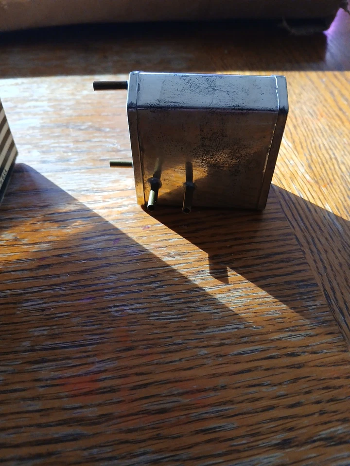 Veco Products Fuel Tank T28B With Box Model Airplane Made in USA Vintage New - Image 3 of 4