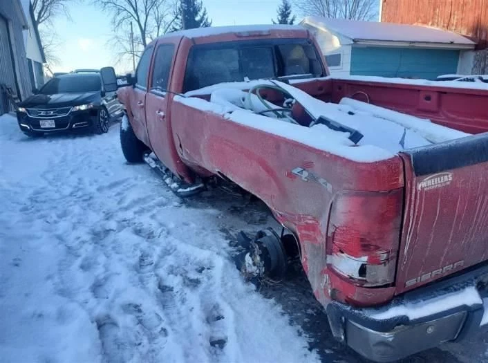 Rear Axle Brake Opt JH6 3.73 Ratio Fits 04-10 SIERRA 3500 PICKUP 3770652 - Image 4 of 4