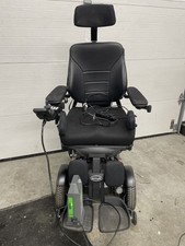 Permobil F3 Corpus Power Wheelchair. In New Condition, was never used. 5 miles