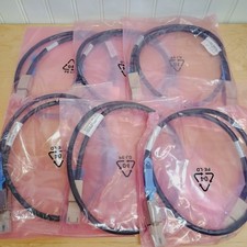 Lot Of 6 Genuine HP 1m External Mini SAS Cable 407344-002 408766-001 
