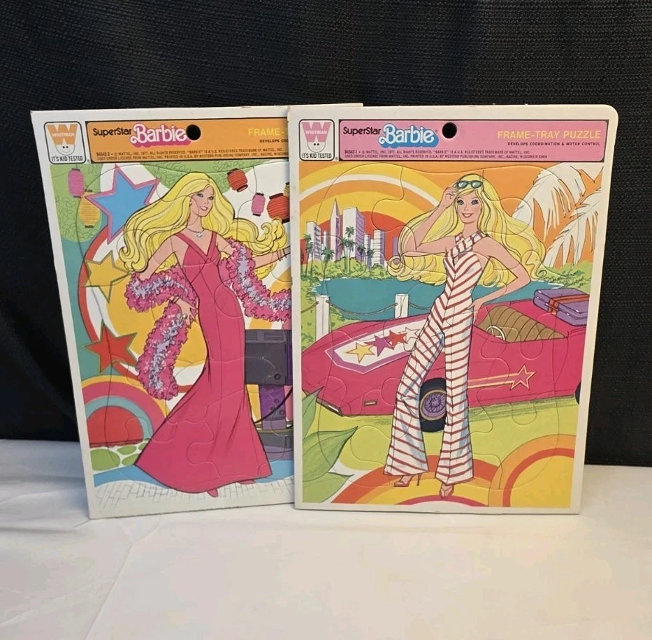 Whitman Vintage Puzzles for sale | eBay