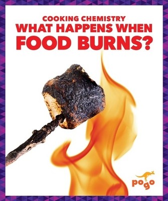 India James What Happens When Food Burns? (Gebundene Ausgabe) (US IMPORT)
