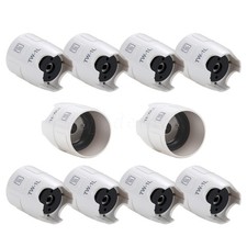 1-10pcs Dental Ultrasonic Scaler Tips Torque Wrench For DTE EMS TW-1L uk