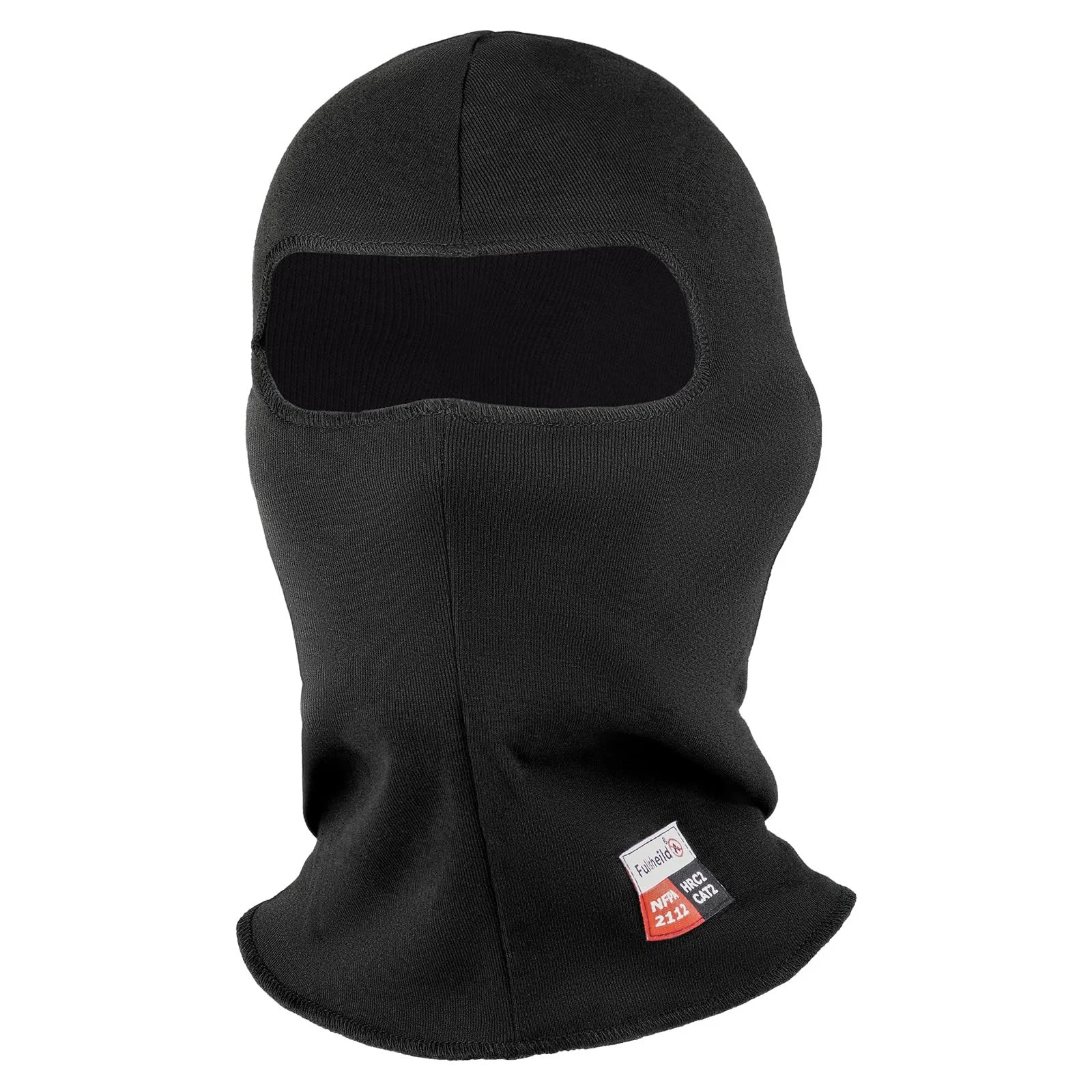 FR Balaclava for Men Face Mask 12oz Flame One Size, Black