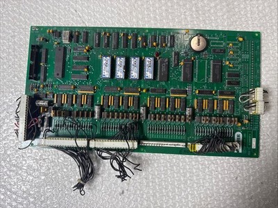 Dover/ThyssenKrupp Elevator DMC CLC Main Circuit Board 6300BP4