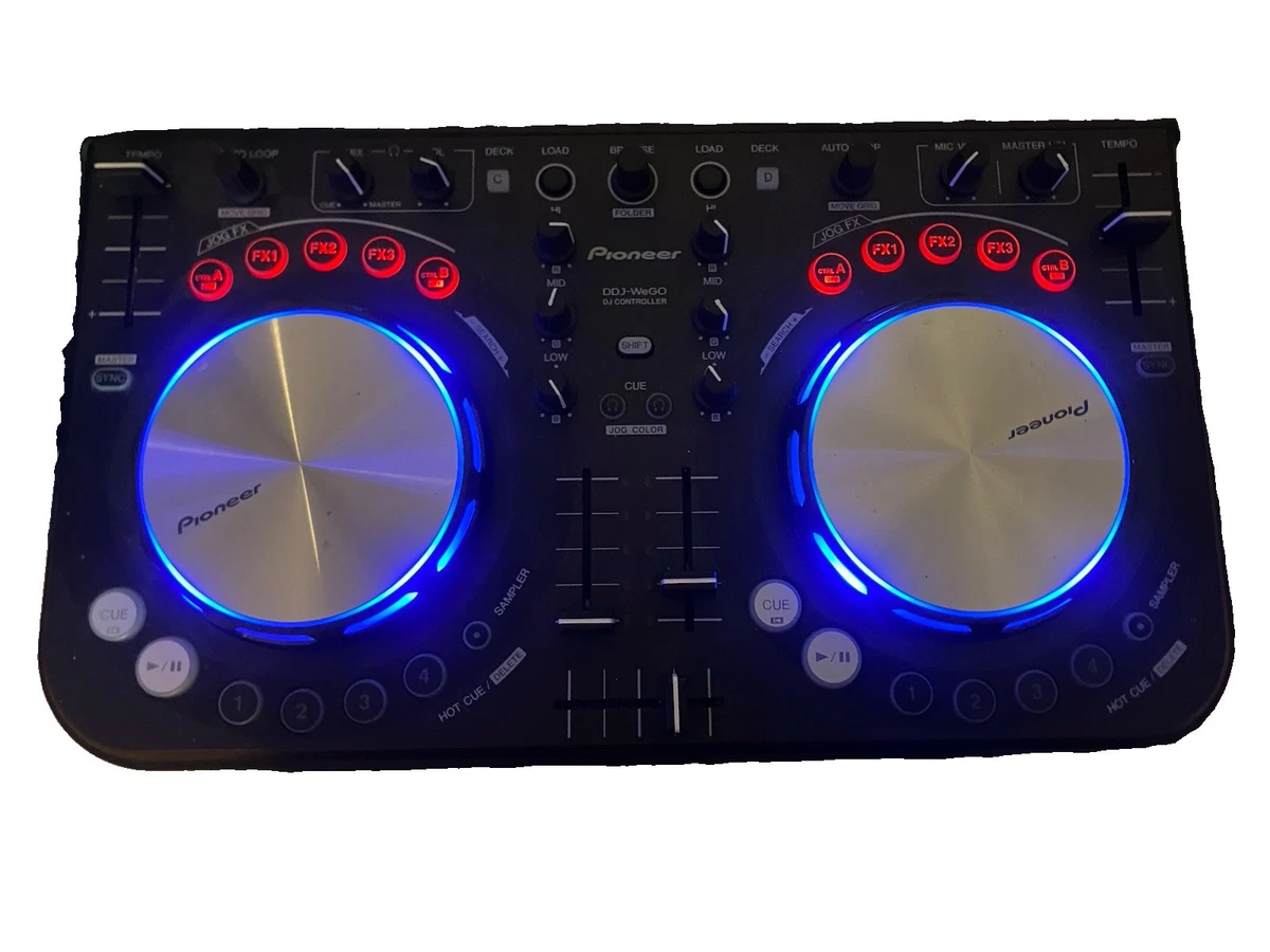 Ddj Wego for sale | eBay