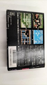 Famicom Software Model Number Seikima Ii Akuma No Gyakushuu Sony FIO71