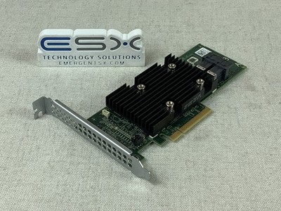 Dell J7TNV PERC HBA330 12Gb/s SAS Host Bus Adapter RAID Controller Full Height