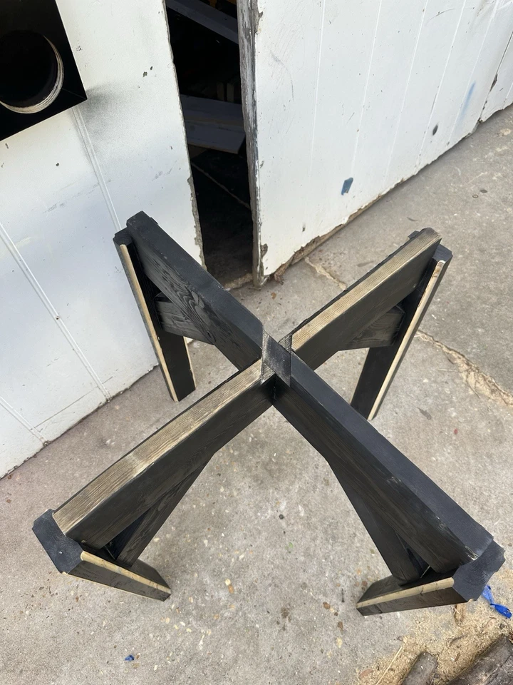 Mesa De Domino Customizada De Bad Bunny “Dtmf” - Image 4 of 4