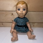 LuvaBella Luva Bella INTERACTIVE Animated Soft Face BABY DOLL Model 22700 Works