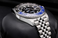 Rolex GMT-Master II "Batgirl" 126710BLNR 6