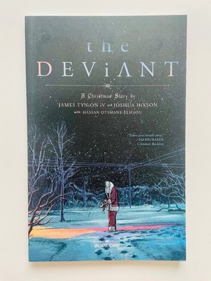 The Deviant: A Christmas Story TPB Vol 01 Very Good Condition