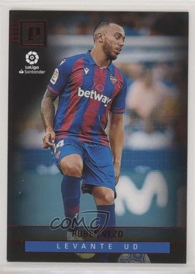 2019-20 Panini Chronicles Panini La Liga Red Ruben Vezo #357 4k8