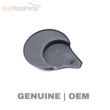 2007-2015 AUDI Q7 4L - Front Console CUP Holder Insert (REAR) 4L1862534A