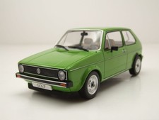 VW Golf 1 1974 Verde Modellino 1:24 Whitebox