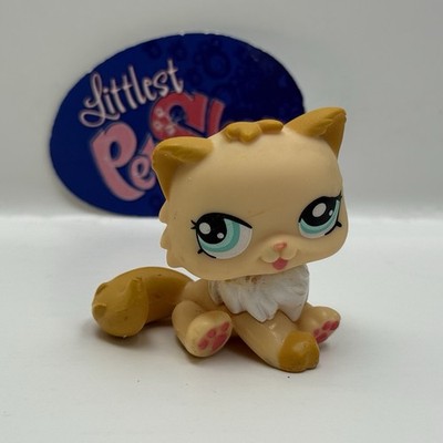 LPS #1063 LITTLEST PETSHOP ORIGINAL AUTHENTIC PERSIAN CAT