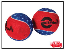 DMI Patriotic Walker Balls Tennis Ball Style 1 pair