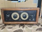 RARE ANCIEN POSTE A GALENE 6 Lampes SNR  TSF A SAISIR 