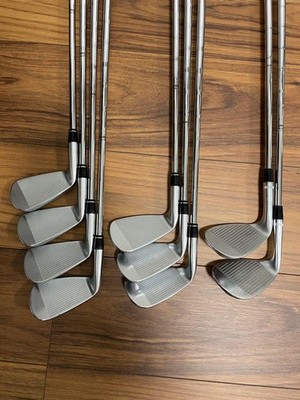 Callaway LEGACY V スチール(SR)5-A 54.56セット Callaway Legacy V Steel Sr 5-A 54.56 Set | eBay