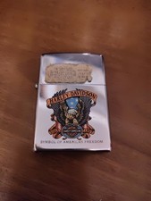 Zippo Harley Davidson 