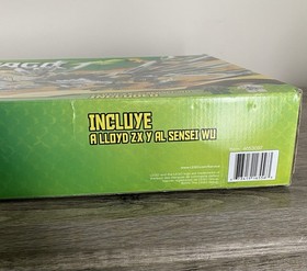 Lego 9450 Epic Dragon Battle Ninjago Brand New Sealed Box Set 2012 Acidicus