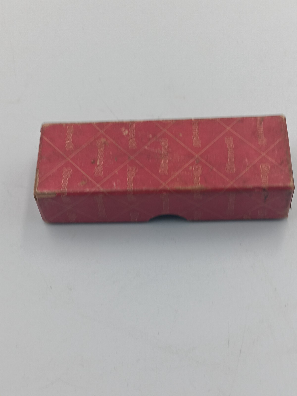 Starrett No. 827A Edge Finder Gage Model 827A w/ Case/Box Metalworking ...