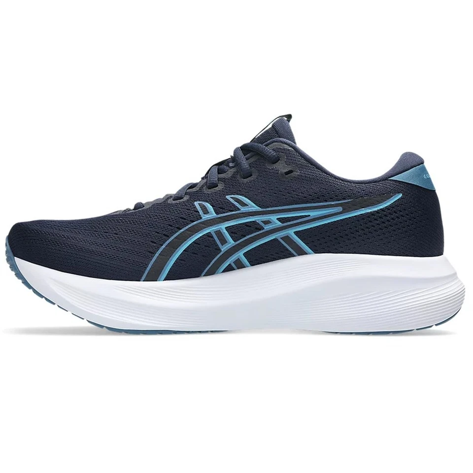 - Asics Gel-Excite 11 Scarpe Running Uomo, Midnight/Winter Sea - Immagine 3 di 4
