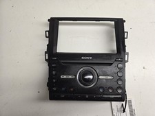 2016 Ford Fusion Radio/Climate Control Panel, GS7T-18E245-BBC *SEE PICS: SCUFFS*