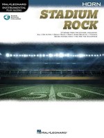 Various | Stadium Rock For Horn | Taschenbuch | Englisch (2019)
