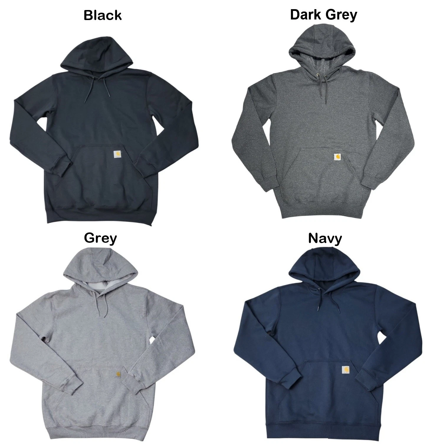 Carhartt Men's Loose Fit Midweight Hoodie Sweatshirt
Opens in a new window or tab
