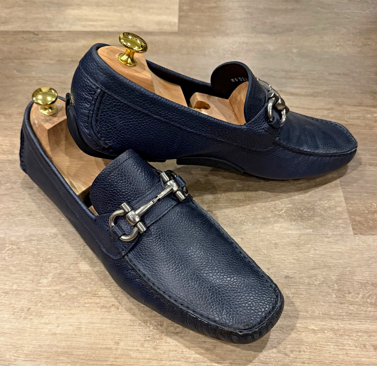 25+ ferragamo shoes men blue for sale | Updated Oct 2026