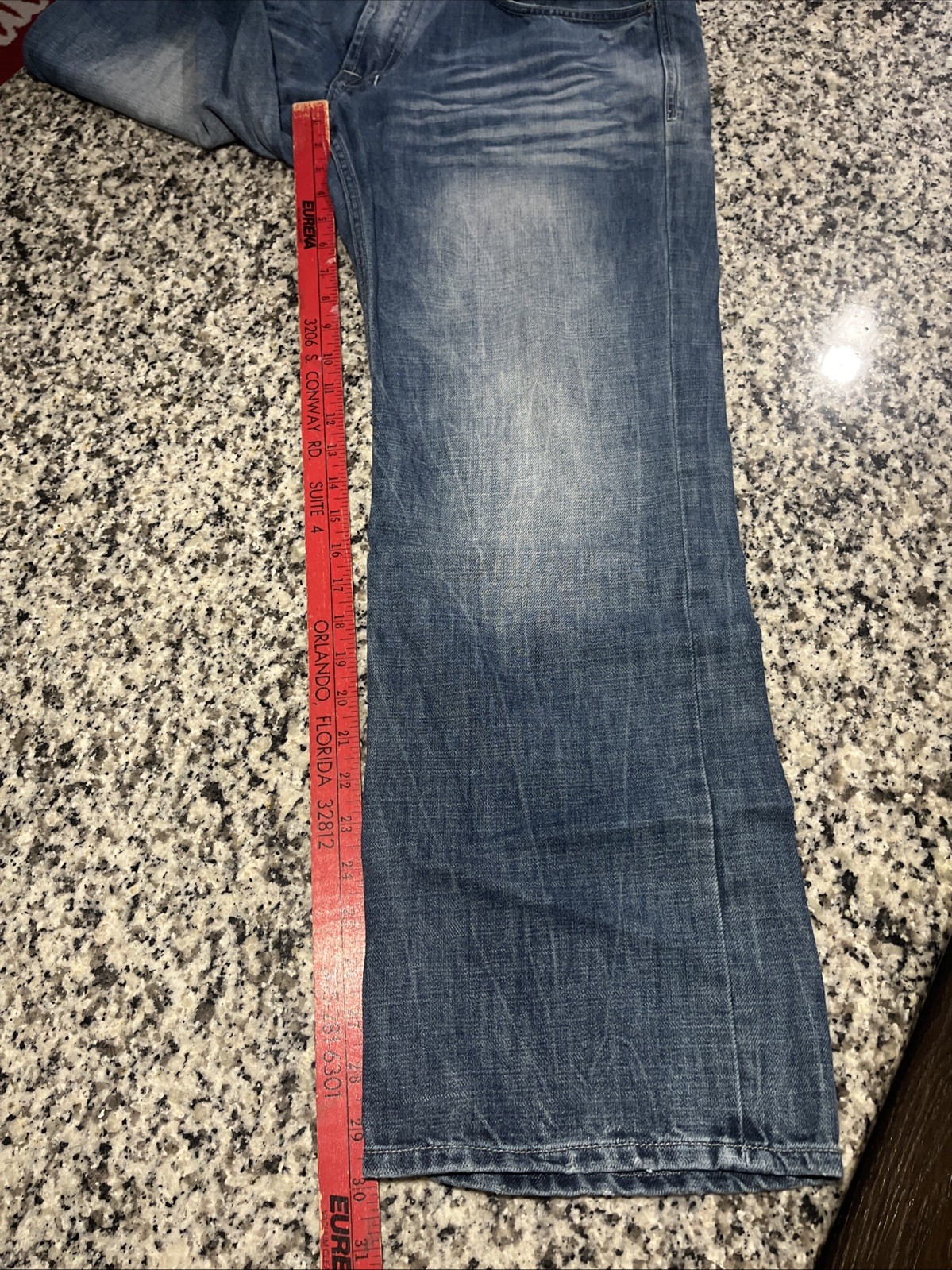 Buffalo David Bitton Driven Straight Light Wash M… - image 16