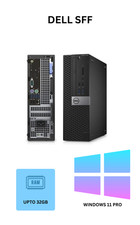 Dell Desktop Computer PC i5 up to 64GB RAM 1TB NVMe m.2 SSD Windows 11 Pro WiFi