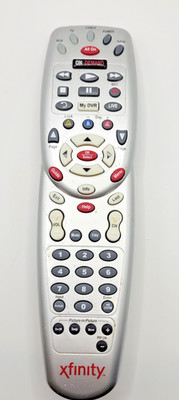 Comcast Xfinity On Demand Remote Control RC 1475509/01B Tested