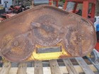 JOHN DEERE 317 GARDEN TRACTOR 46" MOWER DECK — photo 5