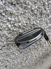 Cleveland Niblick Golf Club Mens Right Handed 42 PW Wedge Flex Steel Shaft